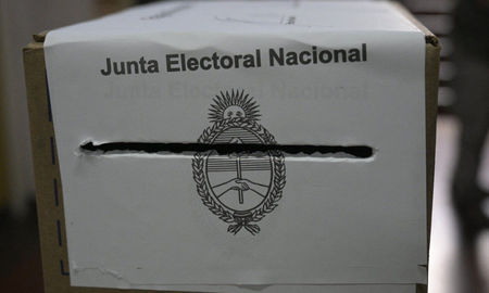 Paso 2021: cómo van los resultados de las elecciones en San Cristóbal Paso 2021: cómo van los resultados de las elecciones en San Cristóbal