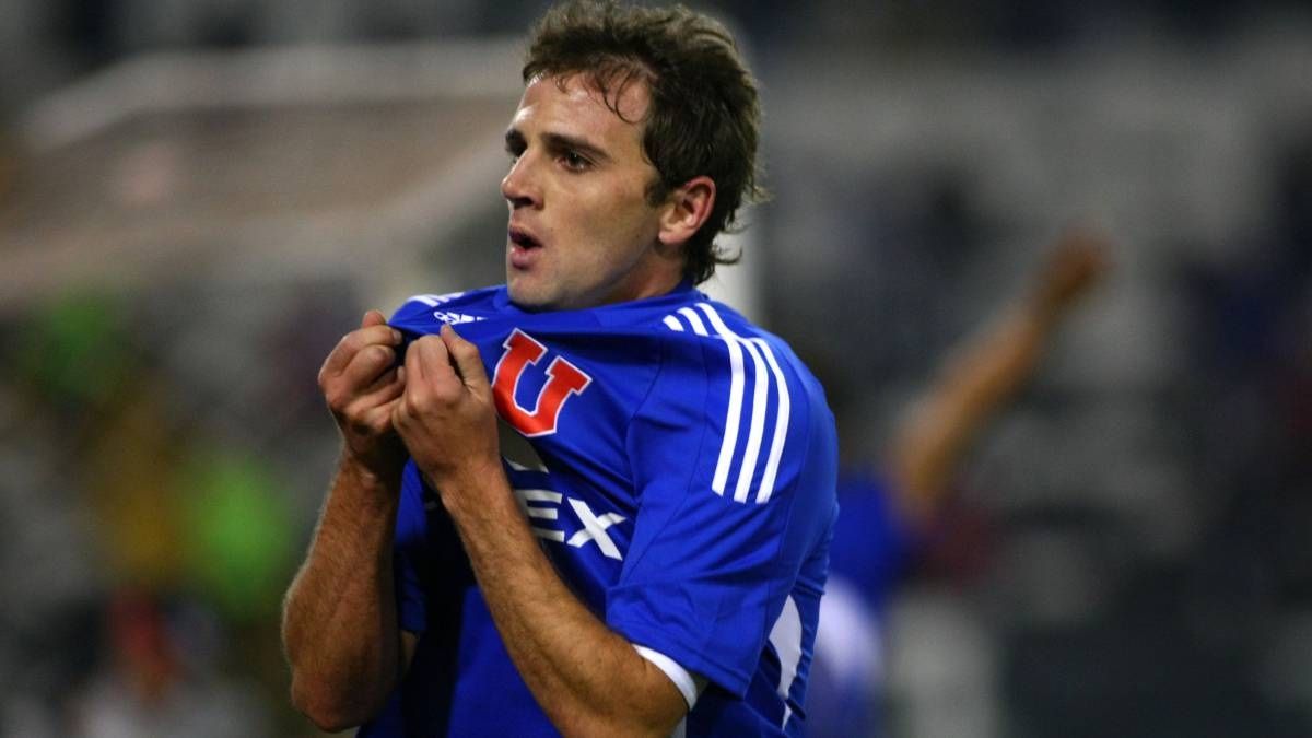 Montillo está cerca de volver a la Universidad de Chile