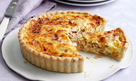 El resultado es una quiche sin harina, liviana y deliciosa, perfecta para acompañar con una ensalada fresca o disfrutar sola como plato principal. El resultado es una quiche sin harina, liviana y deliciosa, perfecta para acompañar con una ensalada fresca o disfrutar sola como plato principal.
