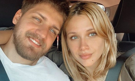 Barbie Vélez fue criticada por casarse con Lucas, ya que es hijo de Fabián Rodríguez. Barbie Vélez fue criticada por casarse con Lucas, ya que es hijo de Fabián Rodríguez.