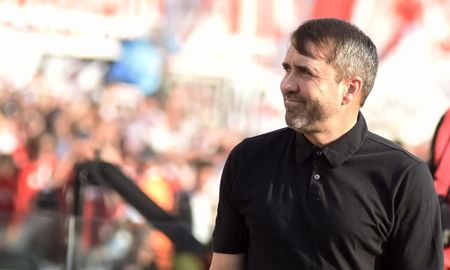 El día después: la decisión de Eduardo Coudet tras la derrota en el Superclásico contra Boca El día después: la decisión de Eduardo Coudet tras la derrota en el Superclásico contra Boca