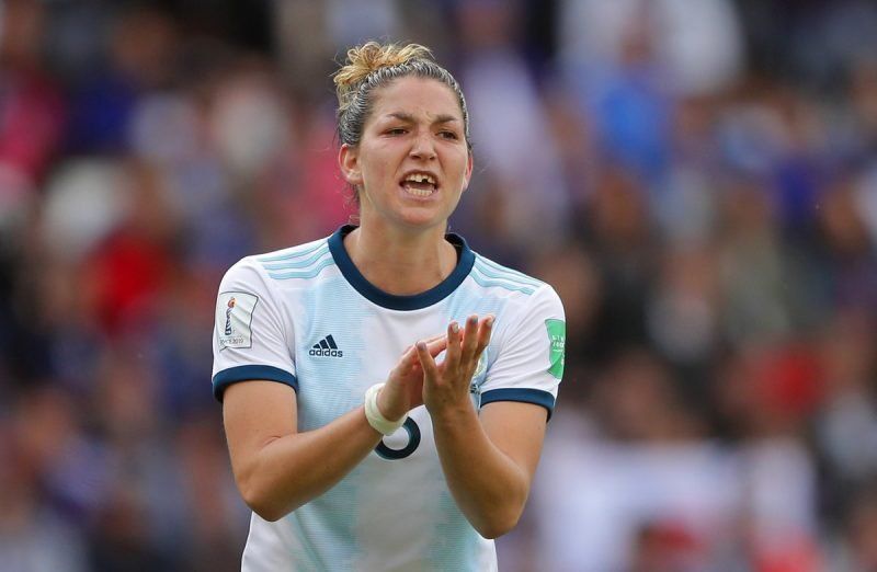 Aldana Cometti anticipó que dejaría todo ante Japón… ¡y dejó un diente!