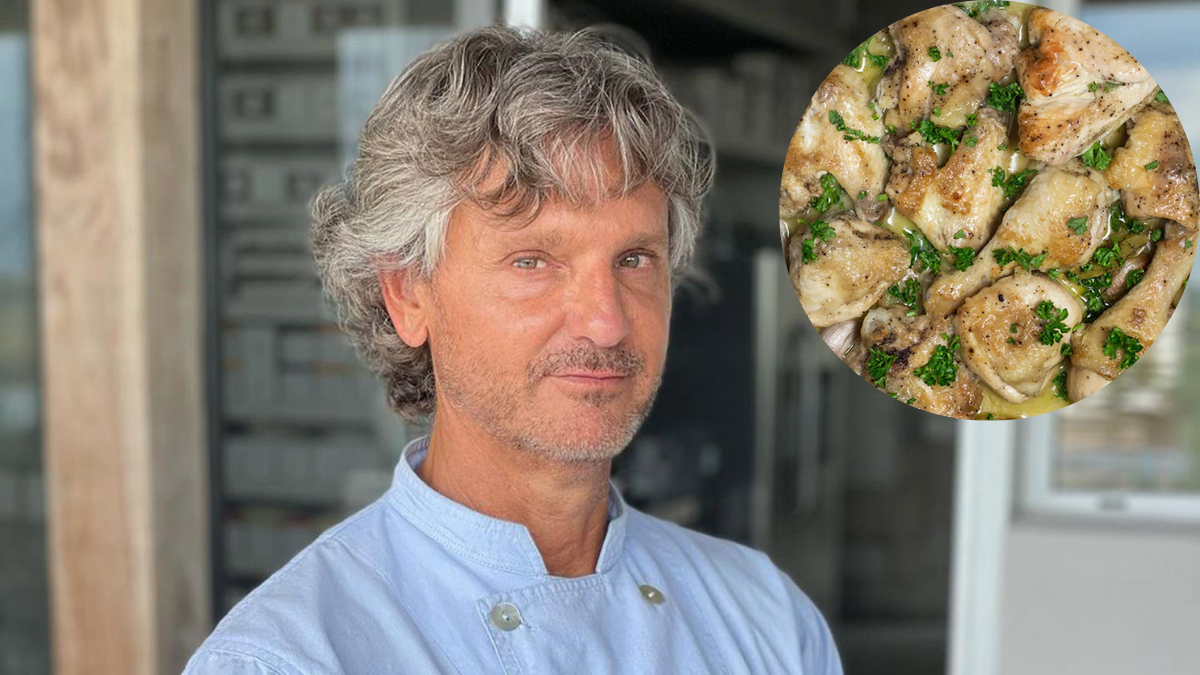 El reconocido Chef Pablo Massey compartió su ingrediente secreto para disfrutar de un rico plato casero
