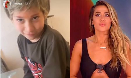 Momo, el hijo de Jimena Barón, la mandó al frente y reveló que está saliendo con alguien Momo, el hijo de Jimena Barón, la mandó al frente y reveló que está saliendo con alguien