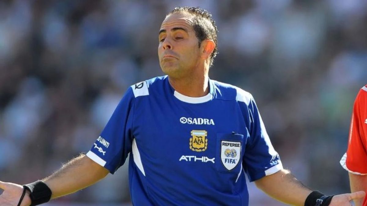 Lunati confes?? que ayud?? a River cuando era ??rbitro cu??ndo fue y por