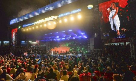 Comenzó el Festival de Doma y Folklore de Jesús María, que contará con un gran cronograma de artistas y será televisado como todos los años. Comenzó el Festival de Doma y Folklore de Jesús María, que contará con un gran cronograma de artistas y será televisado como todos los años.