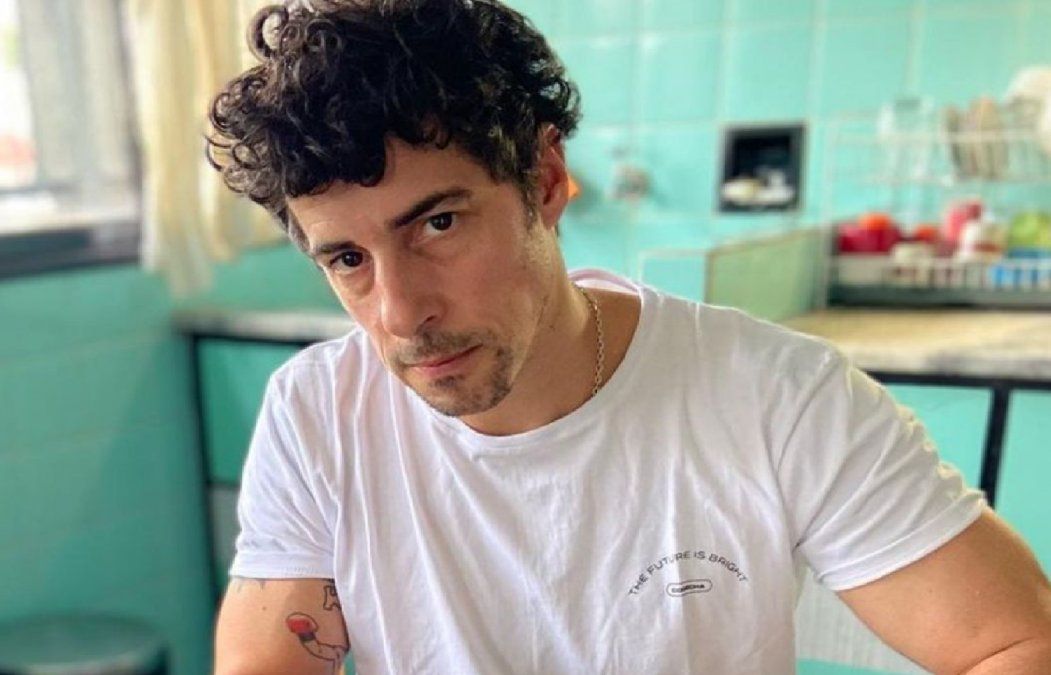 Esteban Lamothe apuró a Cinthia Fernández cuando la escuchó hablar sobre sexo