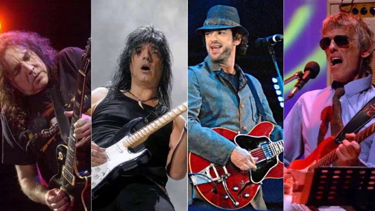 Dos ciclos de rock nacional se presentar&aacute;n ma&ntilde;ana en la TV P&uacute;blica