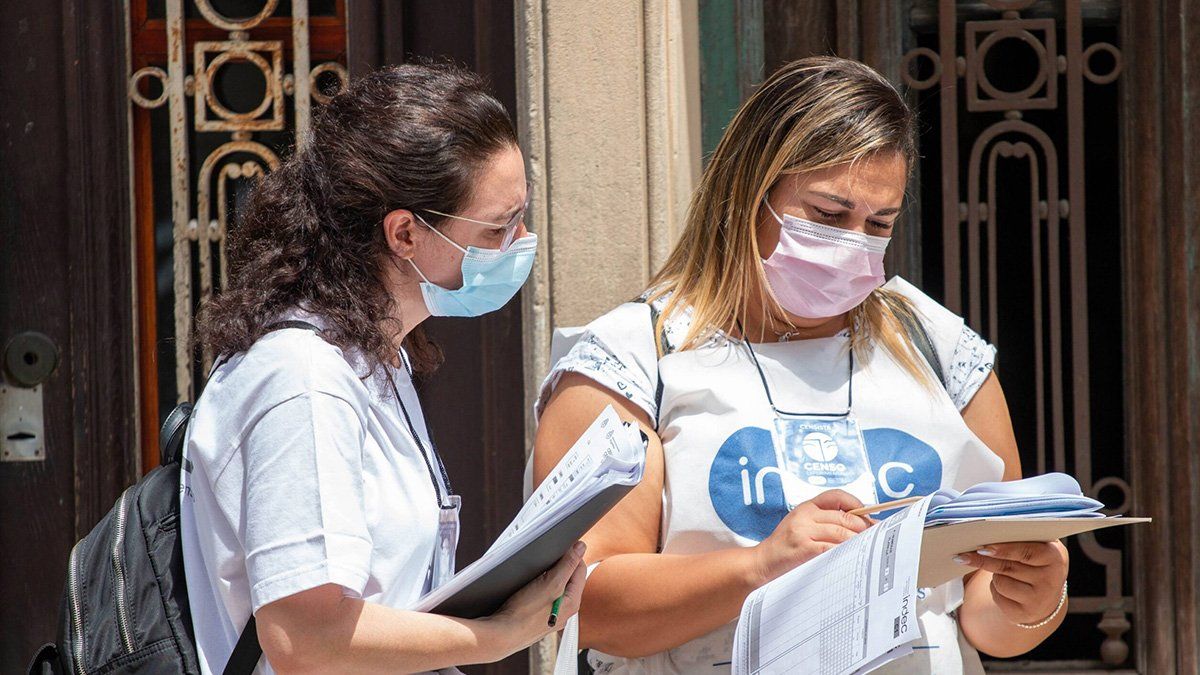 Los operativo del Censo 2022 se realizará desde las 8 y hasta las 18.