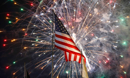 Día de la Independencia de los Estados Unidos de Norteamérica Día de la Independencia de los Estados Unidos de Norteamérica