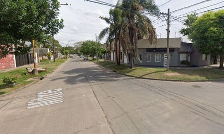 El robo ocurrió en inmediaciones de Mitre al 7300 de Santa Fe.