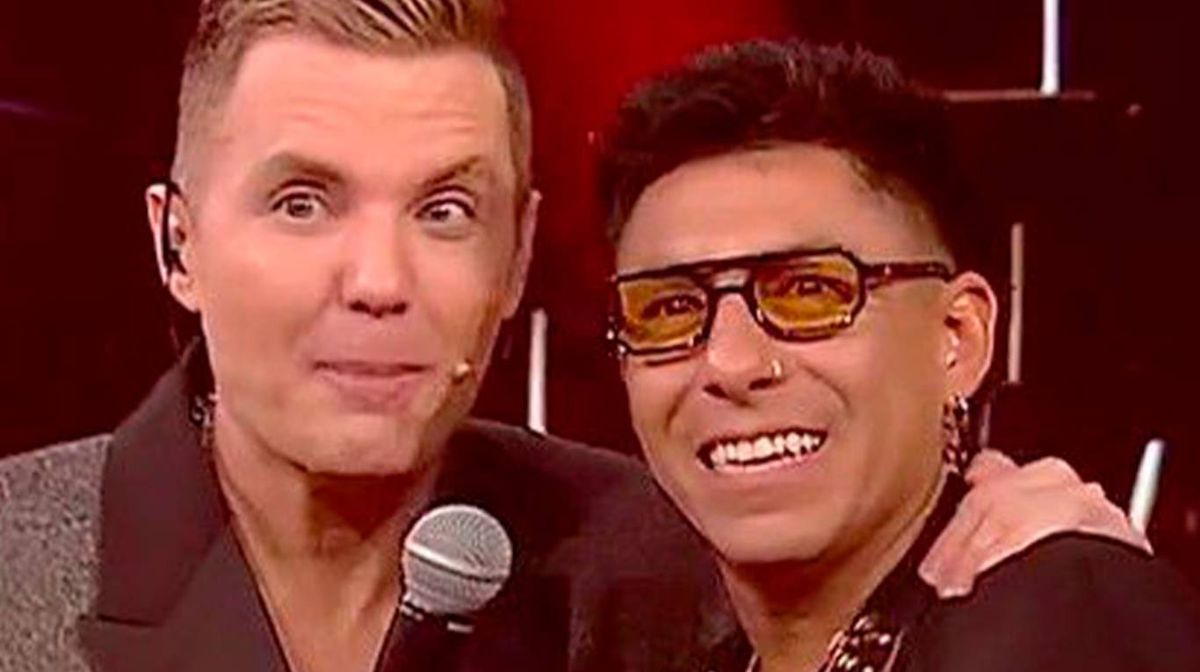 Brian Sarmiento se sumó a Gran Hermano.