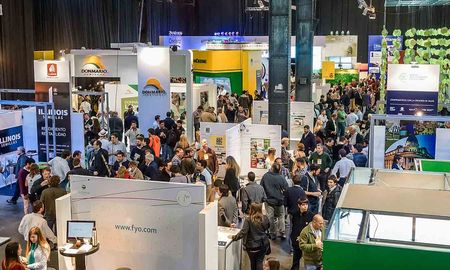 Aapresid lanzará su Congreso anual en la Expoagro 2025. Aapresid lanzará su Congreso anual en la Expoagro 2025.