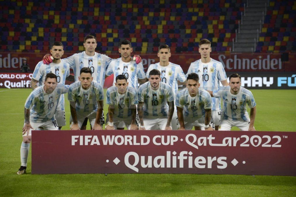 Eliminatorias Sudamericanas: la Selección Argentina visita ...