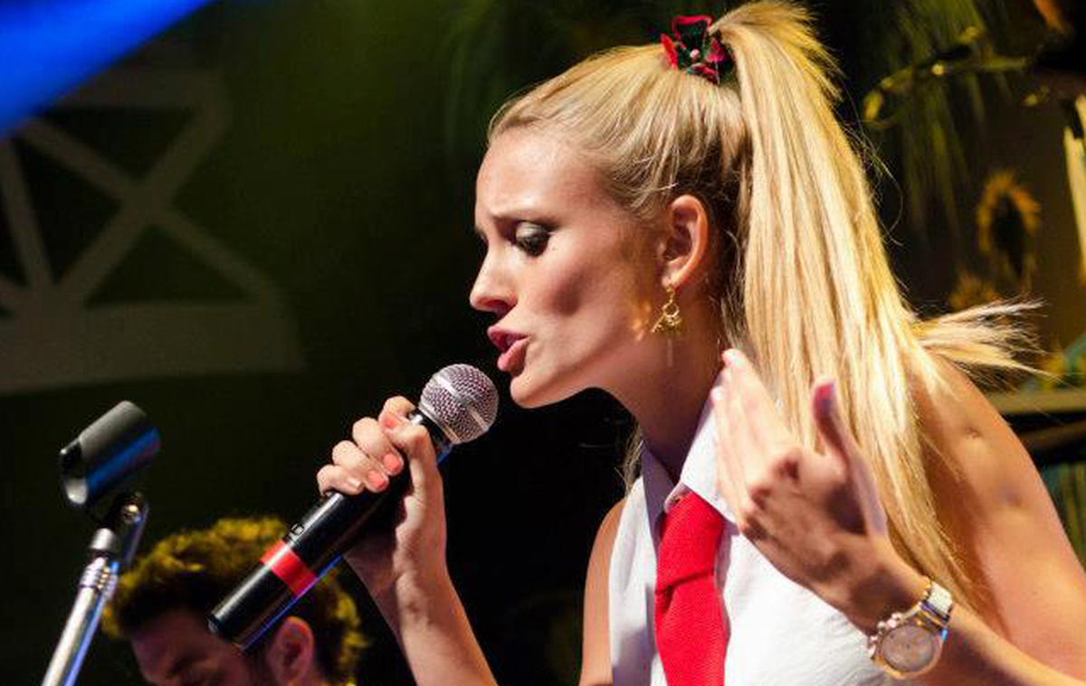 Melina Lezcano anunció que deja la banda tropical después de diez años.