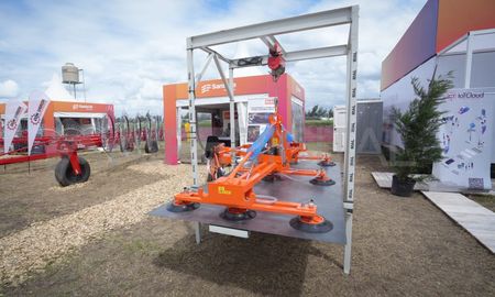 La empresa RIAL dice presente en la Expoagro 2025. La empresa RIAL dice presente en la Expoagro 2025.