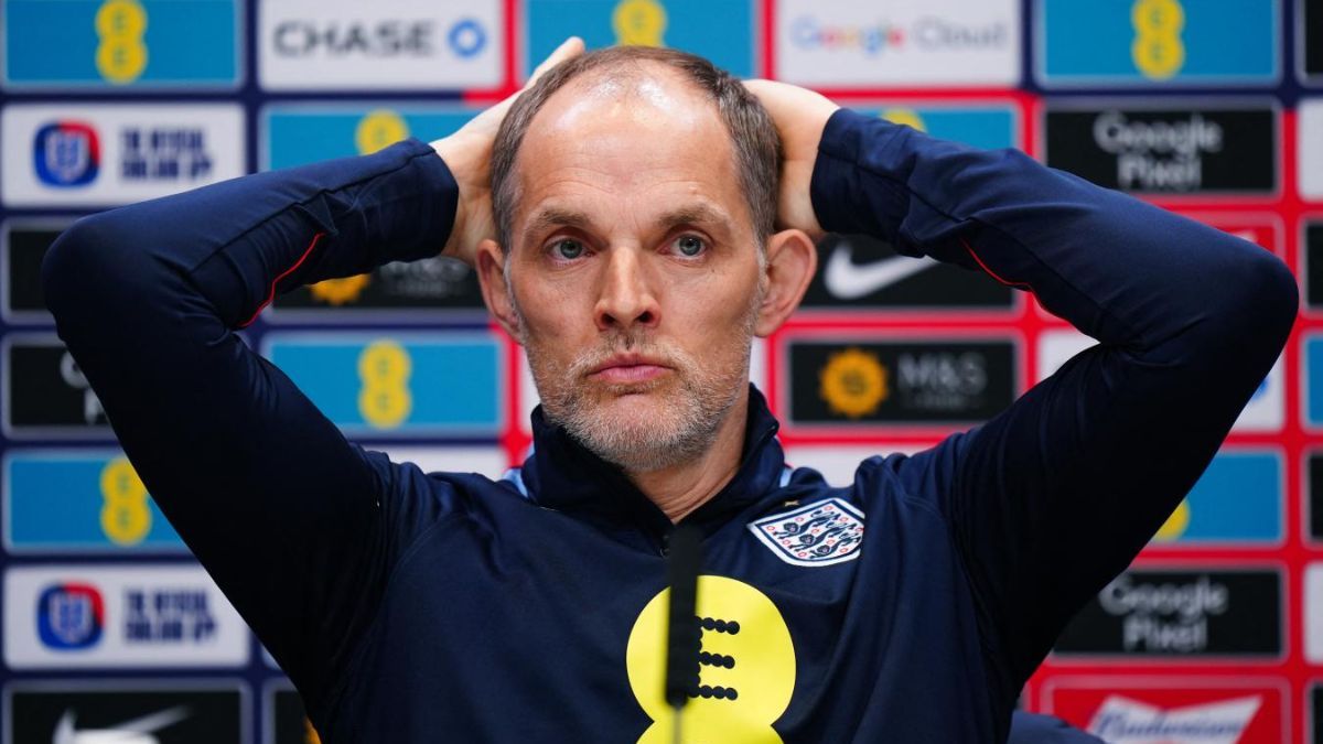 Tuchel defendió la lista de Inglaterra y explicó por qué dejó afuera a Foden y Palmer