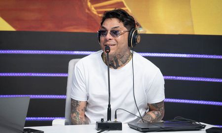 Para nosotros esto es algo maravilloso, como santafesinos, estar en un evento tan importante que todos soñamos, expresó el cantante. Para nosotros esto es algo maravilloso, como santafesinos, estar en un evento tan importante que todos soñamos, expresó el cantante.