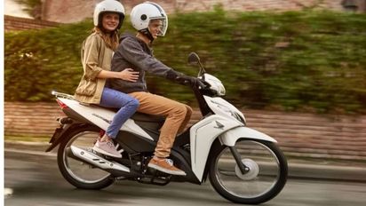 Menos de $3.000.000: cuánto cuesta la Honda Wave en octubre 2025