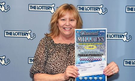 Una pareja ganó por tercera vez $ 1 millón de dolares en la lotería