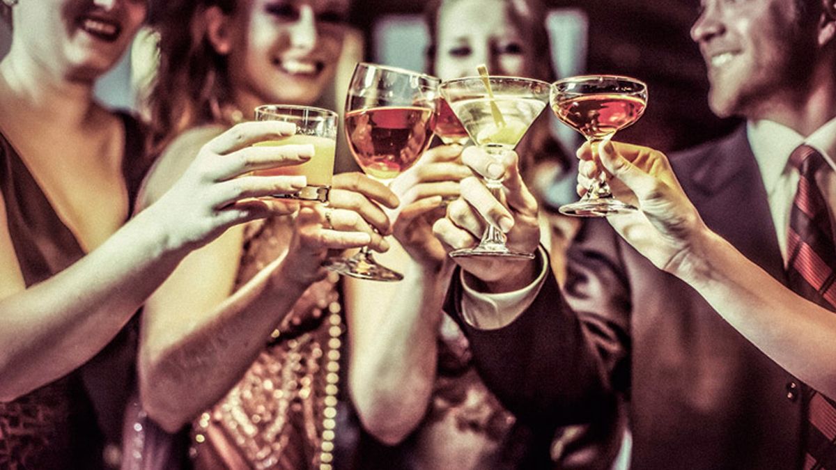 Mirá cuáles son los mejores compañeros de fiesta según el zodiaco