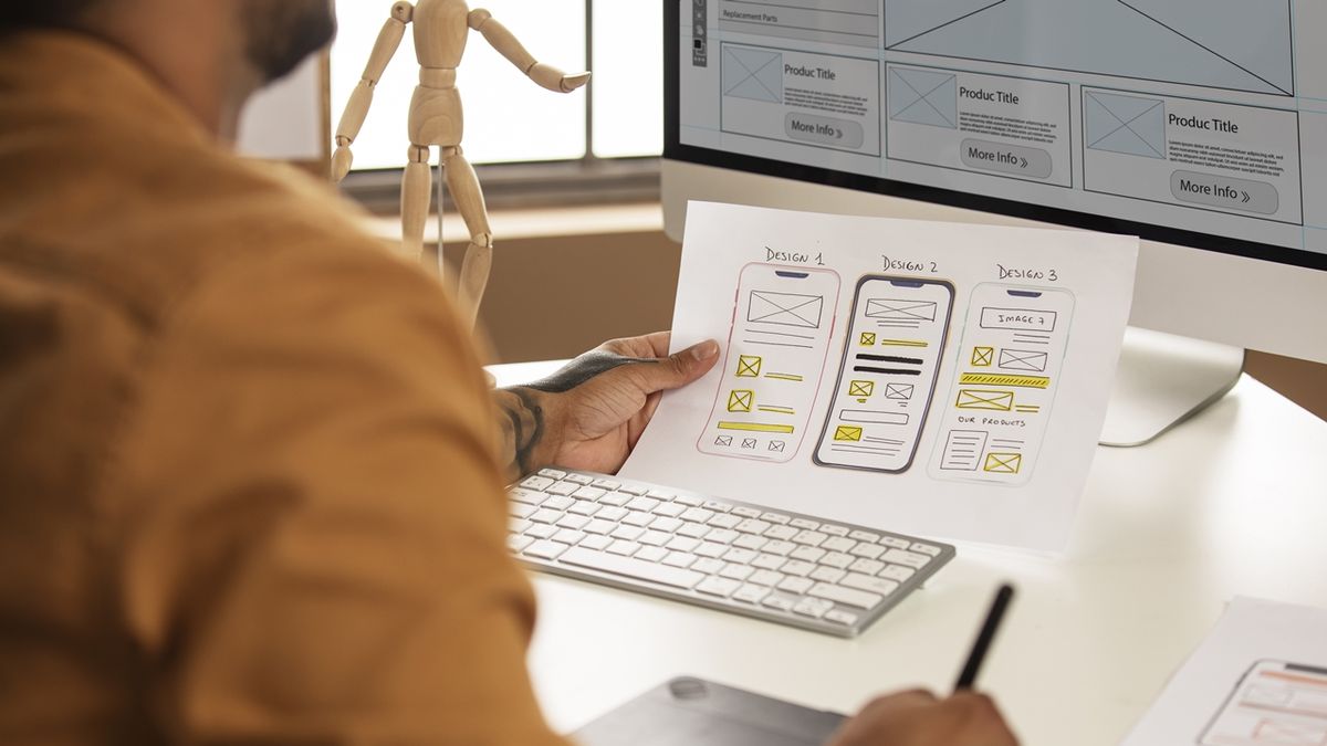 Para ser diseñador UX no es necesario estudiar en la universidad.