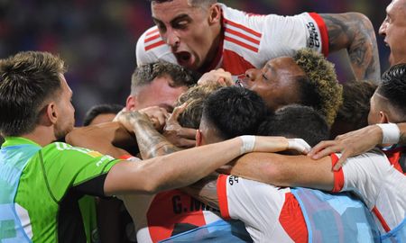 River le ganó a Central y se consagró campeón del Trofeo de Campeones 2023. River le ganó a Central y se consagró campeón del Trofeo de Campeones 2023.