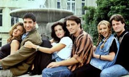 Friends: un actor que no tuvo que hacer casting para que le den el papel. Friends: un actor que no tuvo que hacer casting para que le den el papel.