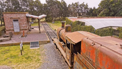 Escapada a un pequeño pueblo de Buenos Aires, que te transporta a la Argentina del pasado