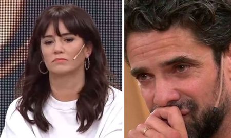 Griselda Siciliani enfrentó los rumores y negó cualquier tipo de reconciliación con Luciano Castro.