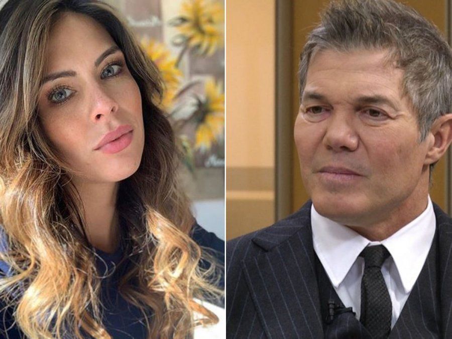 ¡Fernando Burlando y Barby Franco se casan!