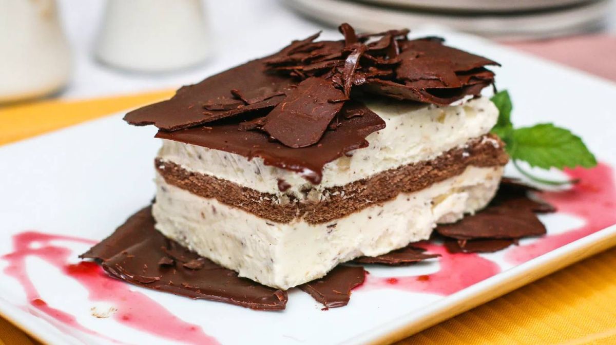Aprendé a hacer este rico tiramisú aturronado para palpitar las Fiestas