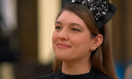 Así se prepara Estefanía Herlein para la final de MasterChef Así se prepara Estefanía Herlein para la final de MasterChef