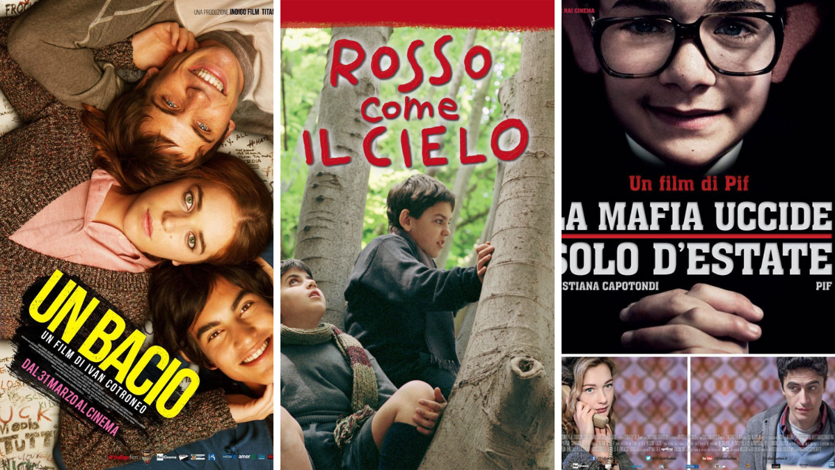 Entrada libre y gratuita al Ciclo de Cine Italiano Contemporáneo.