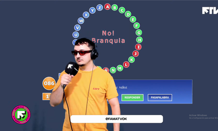 juegos, risas y un abecedario traicionero juegos, risas y un abecedario traicionero