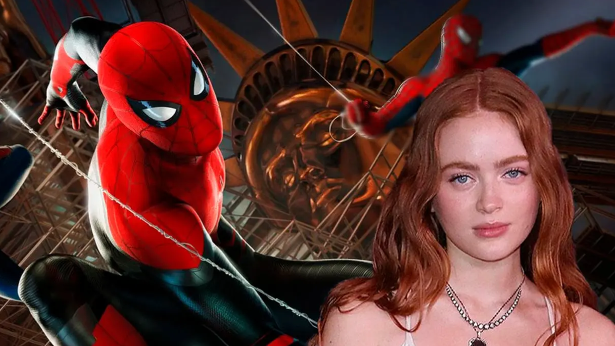 Sadie Sink se suma a Marvel.