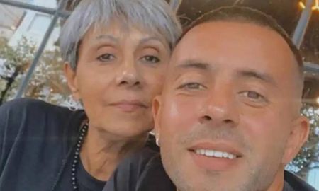La mamá de Matías Defederico está indignada con Cinthia Fernández. La mamá de Matías Defederico está indignada con Cinthia Fernández.