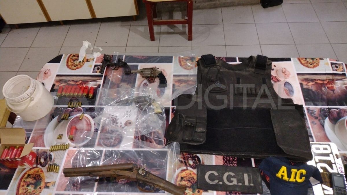 La A.I.C. desarticuló una banda que delinquía con Inhibidores de señales.