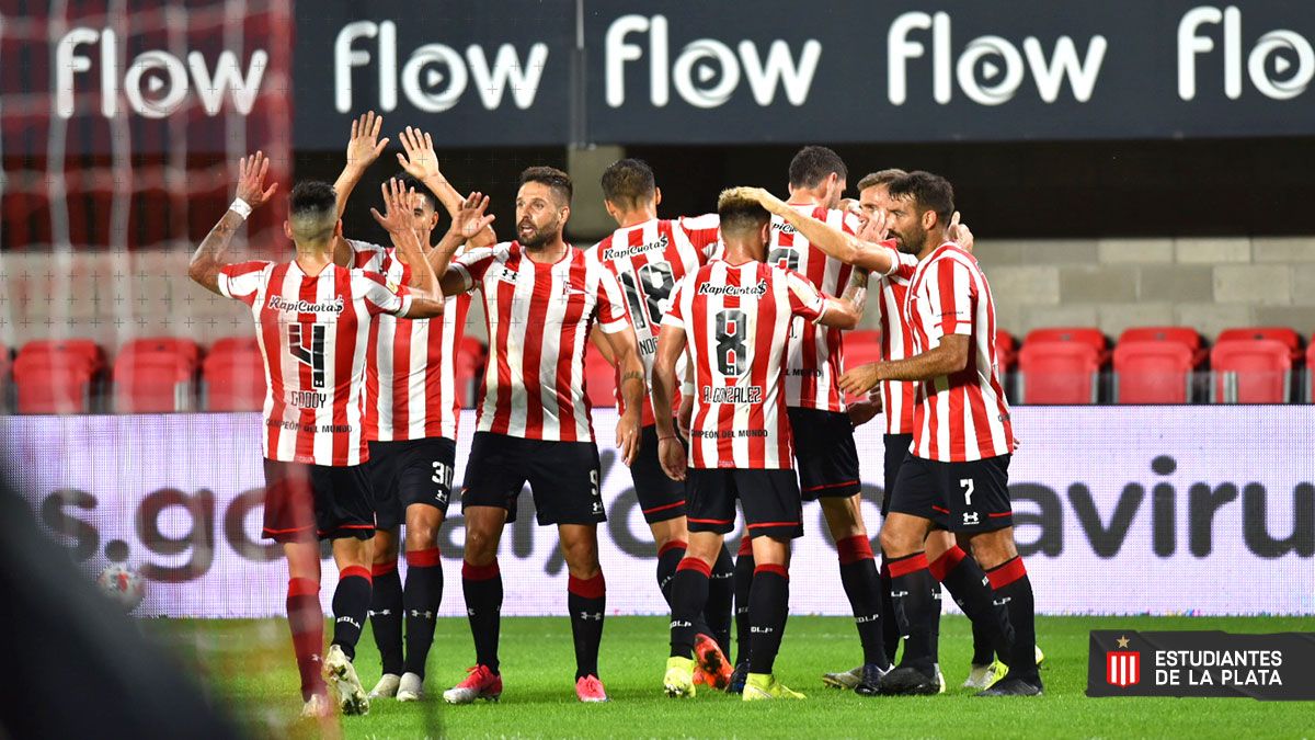 El Pincha ganó en su casa y aseguró su lugar en la próxima ronda del torneo.