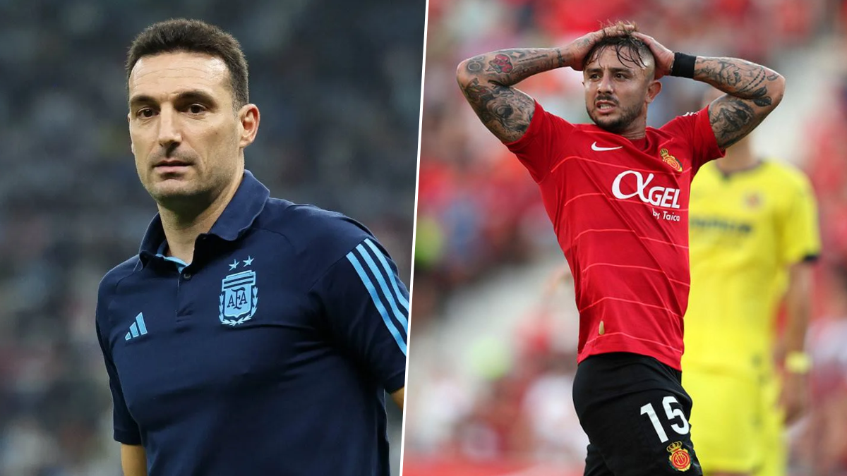 Sorpresa total: Scaloni convocaría a un futbolista español a la Selección Argentina