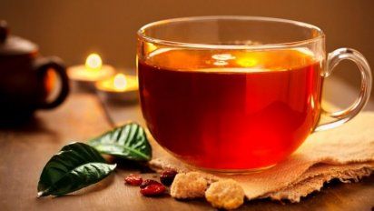 Té rojo para bajar de peso en poco tiempo