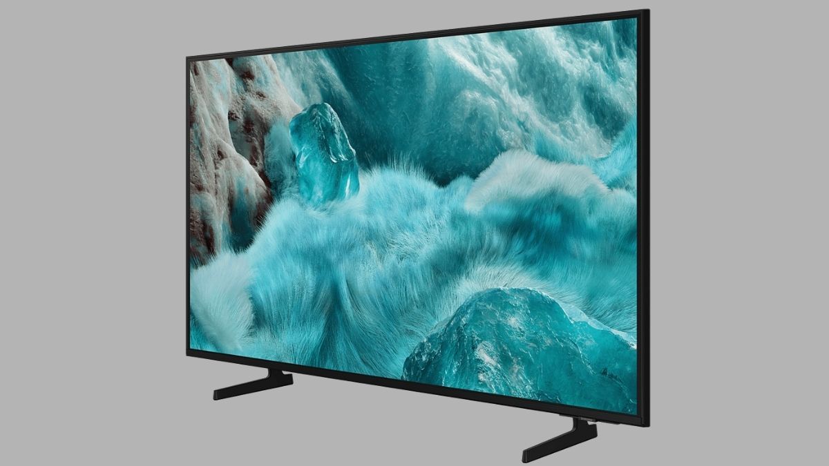 El procesador Q4 AI optimiza la imagen en tiempo real según cada escena.