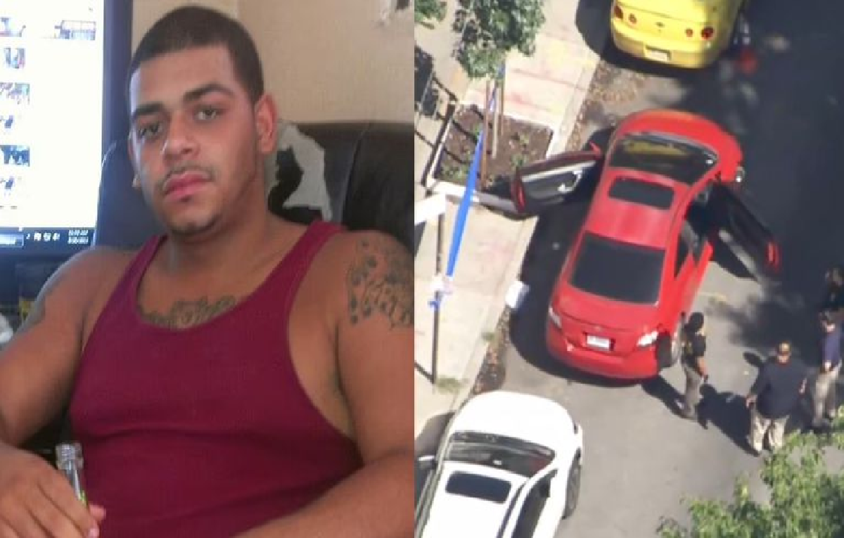 Johnny Pizarro tenía 31 años y trabajaba en el set de "La Ley y el Orden"