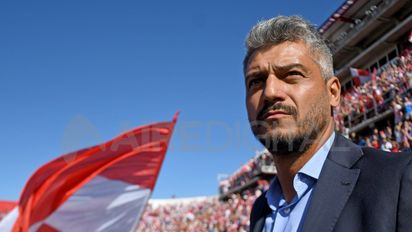 Fin de un ciclo: Gustavo Munúa dejó de ser el entrenador de Unión