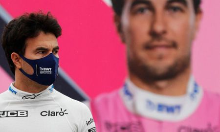 El mexicano Sergio Checo Pérez fue autorizado a correr el GP de Barcelona según informó su escudería, Racing Point. El mexicano Sergio Checo Pérez fue autorizado a correr el GP de Barcelona según informó su escudería, Racing Point.