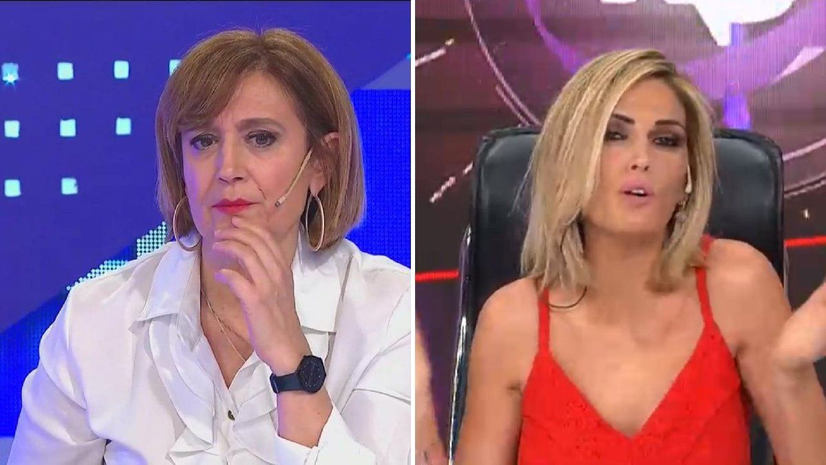 Por qué se odian Viviana Canosa y Marcela Coronel.