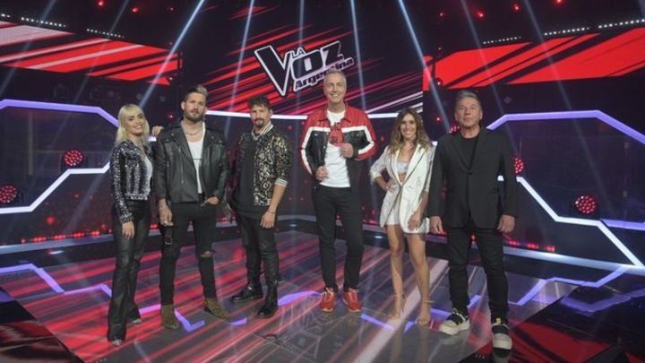 Llega la Gran Final de La Voz Argentina.