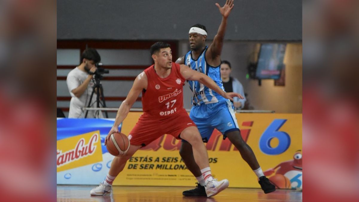 Unión&nbsp;aprovechó el Malvicino para sacarse el peso de la primera victoria en la 2025/26.