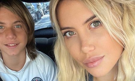 Revelaron con quien estaría Valentino López, el hijo de Wanda Nara que no quiso viajar a Turquía Revelaron con quien estaría Valentino López, el hijo de Wanda Nara que no quiso viajar a Turquía