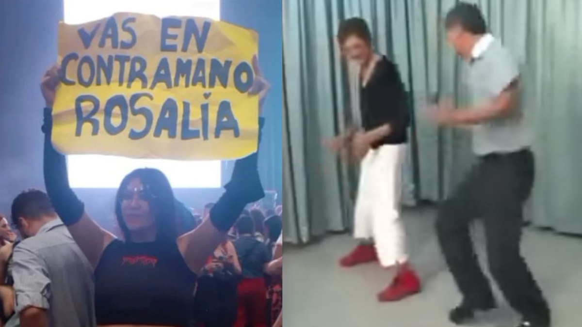 Rosalía, la querida bailarina del recordado Fabián Show. Rosalía, la querida bailarina del recordado Fabián Show.